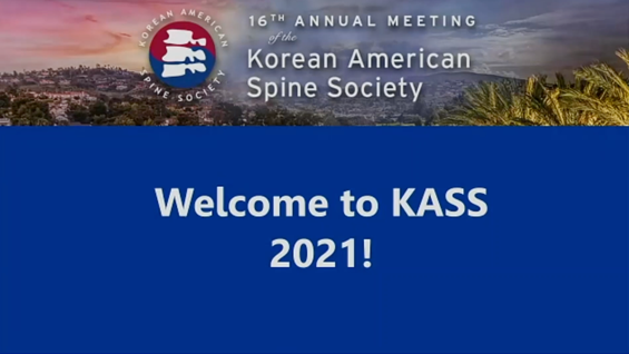 Welcome to KASS 2021